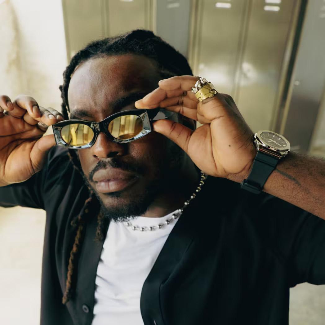 Наручные часы  Casio  G-Shock Casio GBM-2100-1A (фото 2)