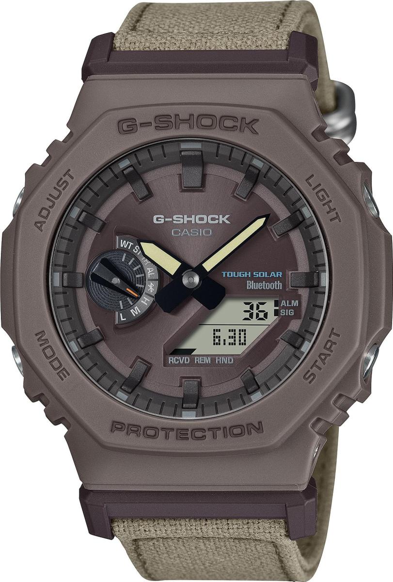 Наручные часы  Casio  G-Shock Casio GA-B2100CT-5A (фото 1)