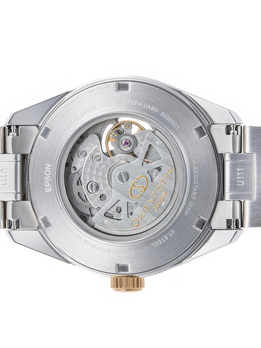 Наручные часы  Orient  Orient Star Orient RE-AV0124G (фото 3)