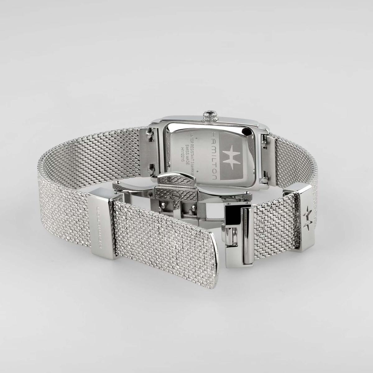 Наручные часы  Hamilton  American Classic Hamilton H11221150 (фото 6)