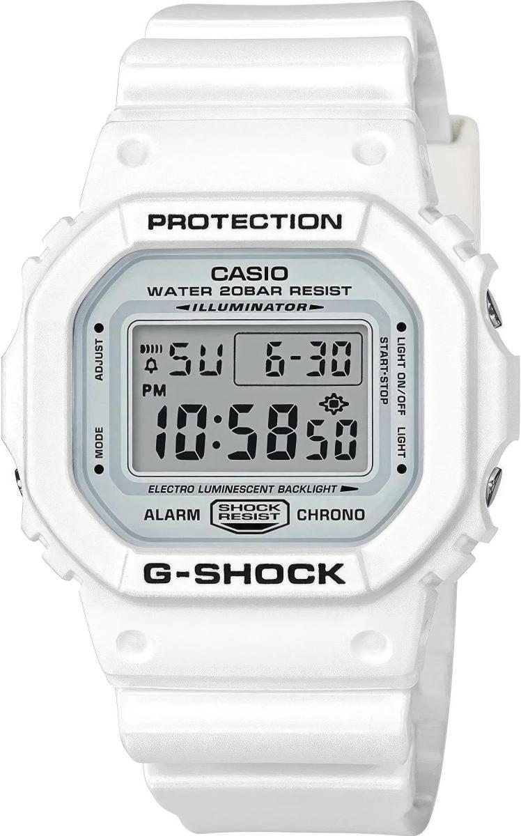 Наручные часы  Casio  G-Shock Casio DW-5600MW-7E (фото 1)