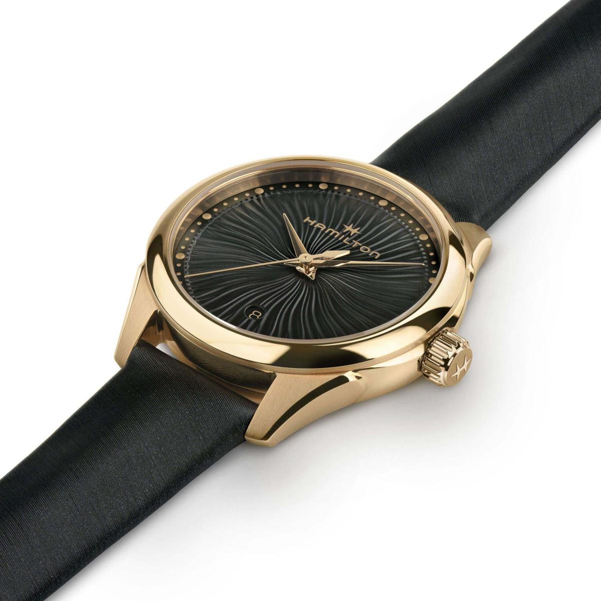 Наручные часы  Hamilton  Jazzmaster Hamilton H32201430 (фото 4)