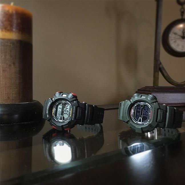 Наручные часы  Casio  G-Shock Casio G-9000-3V (фото 6)