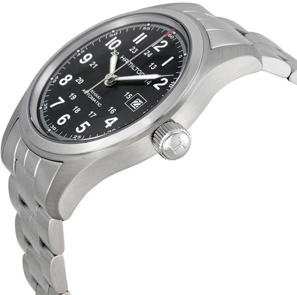 Наручные часы  Hamilton  Khaki Field Hamilton H70515137 (фото 2)