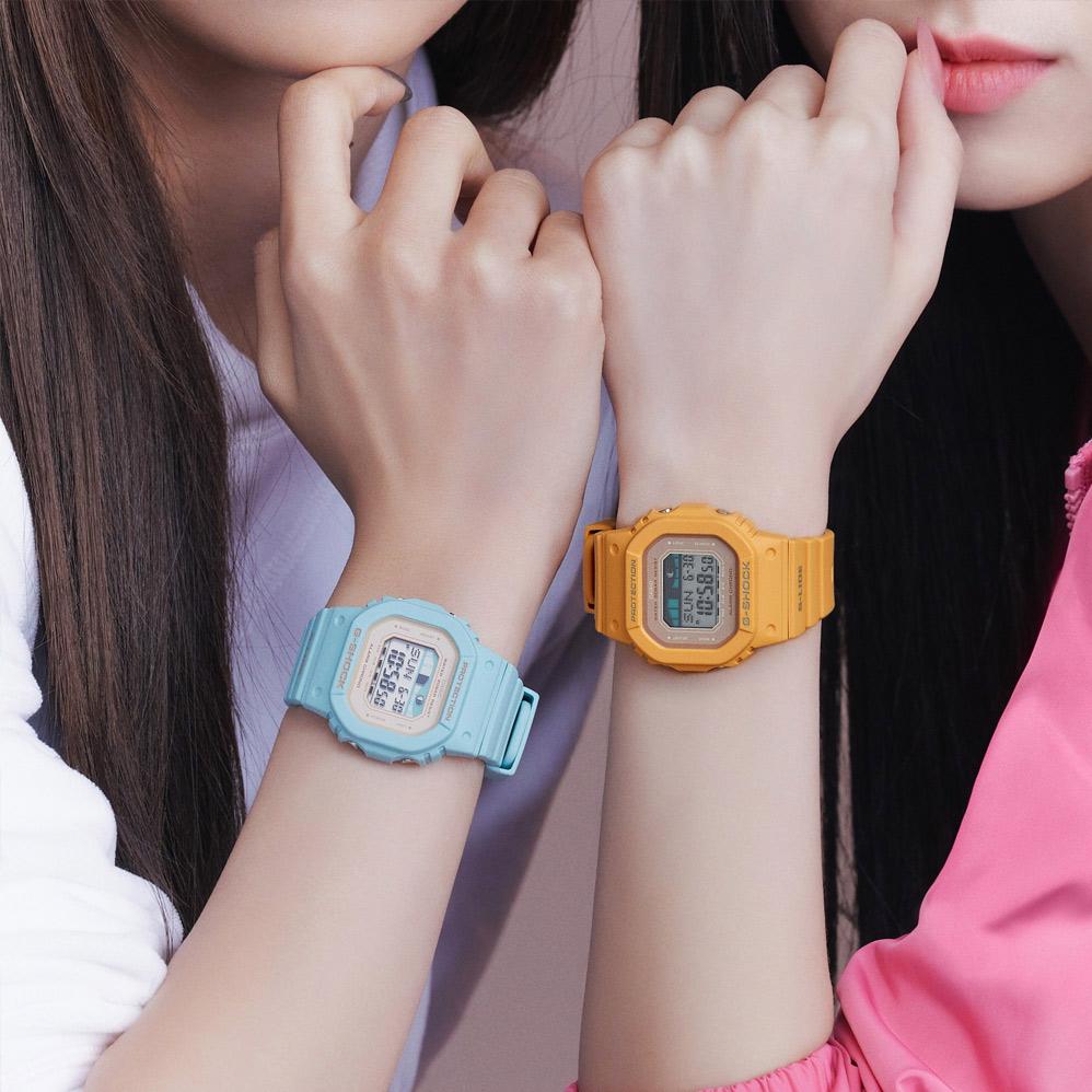 Наручные часы  Casio  G-Shock Casio GLX-S5600-3E (фото 5)