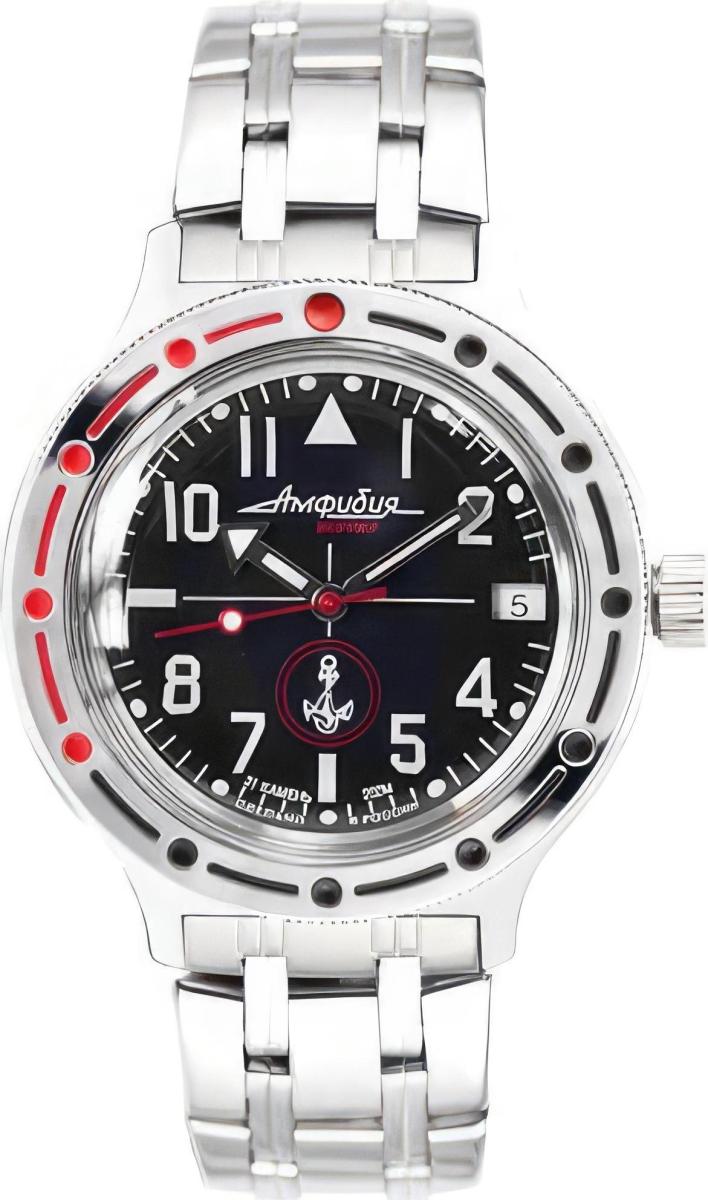 Наручные часы  Восток  Амфибия Восток 420959 (фото 1)