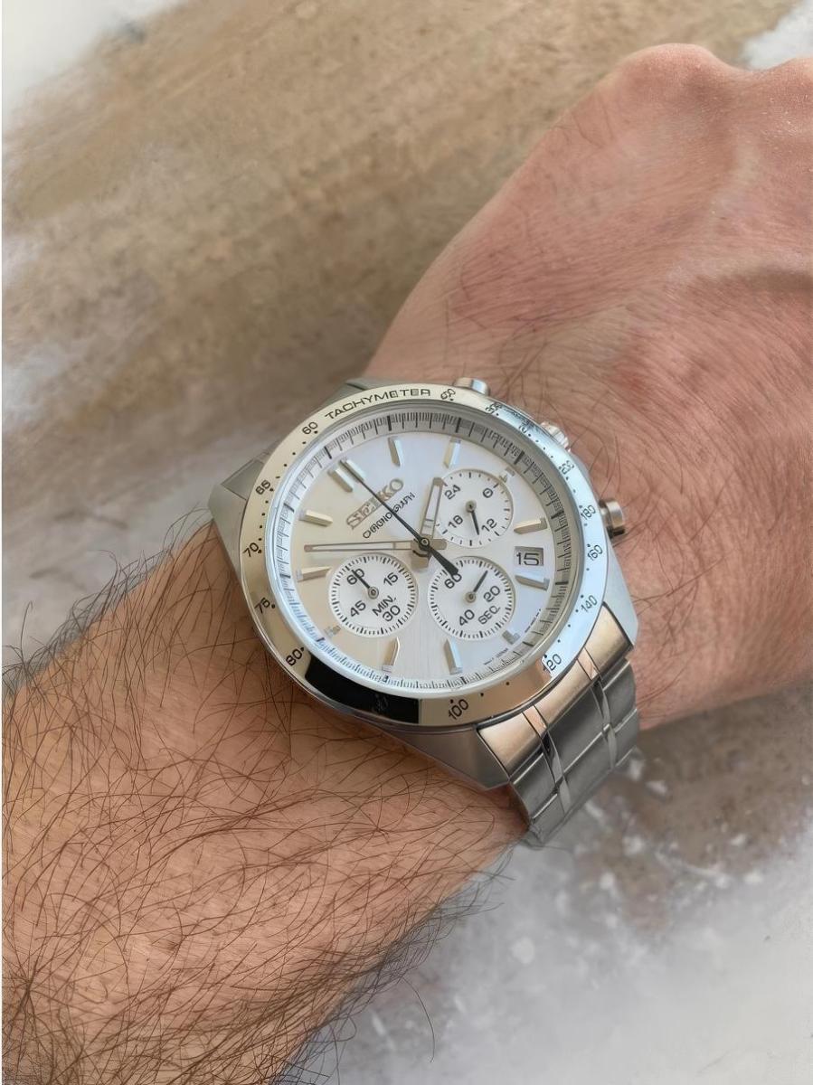 Наручные часы  Seiko  Spirit Seiko SBTR009 (фото 3)