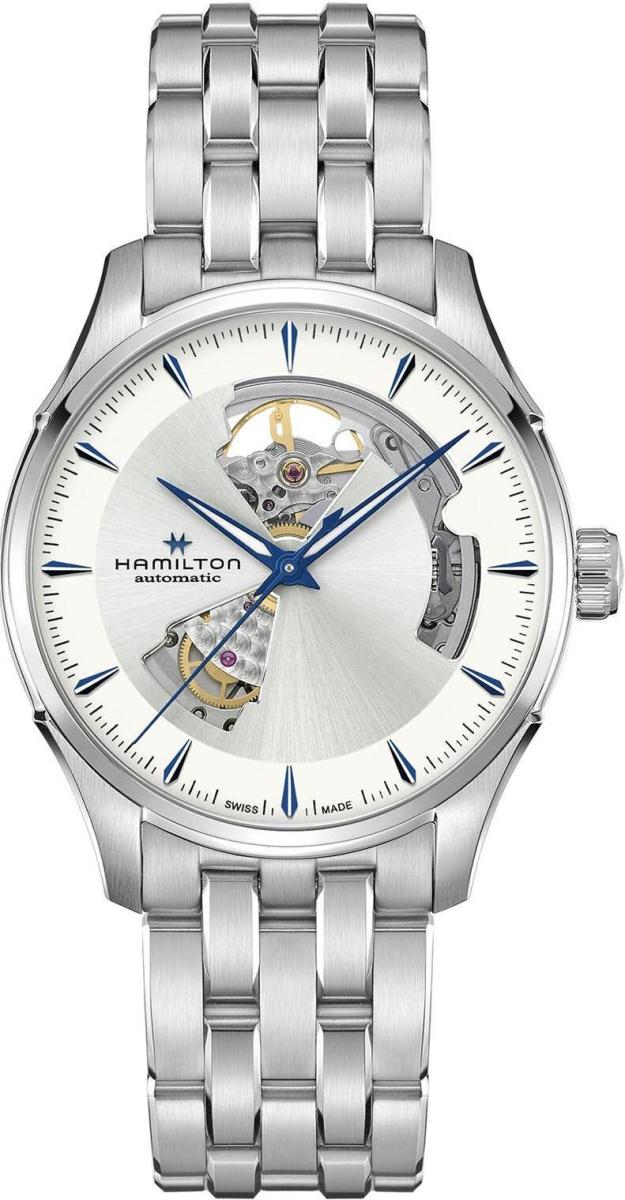 Наручные часы  Hamilton  Jazzmaster Hamilton H32675150 (фото 1)