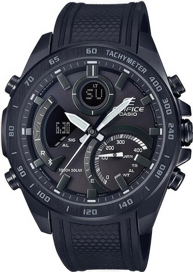 Наручные часы  Casio  Edifice Casio ECB-900PB-1A (фото 1)