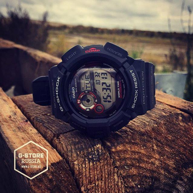 Наручные часы  Casio  G-Shock Casio G-9300-1E (фото 5)