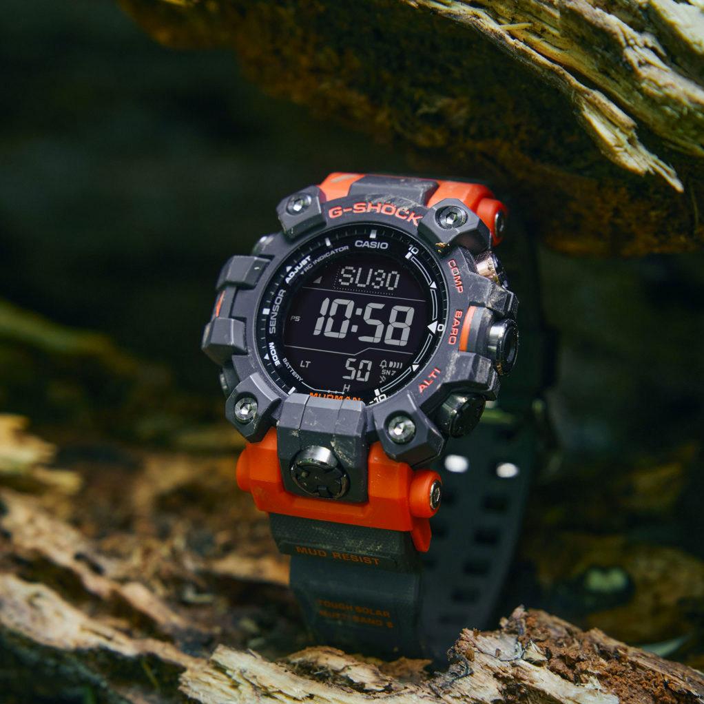 Наручные часы  Casio  G-Shock Casio GW-9500-1A4 (фото 10)