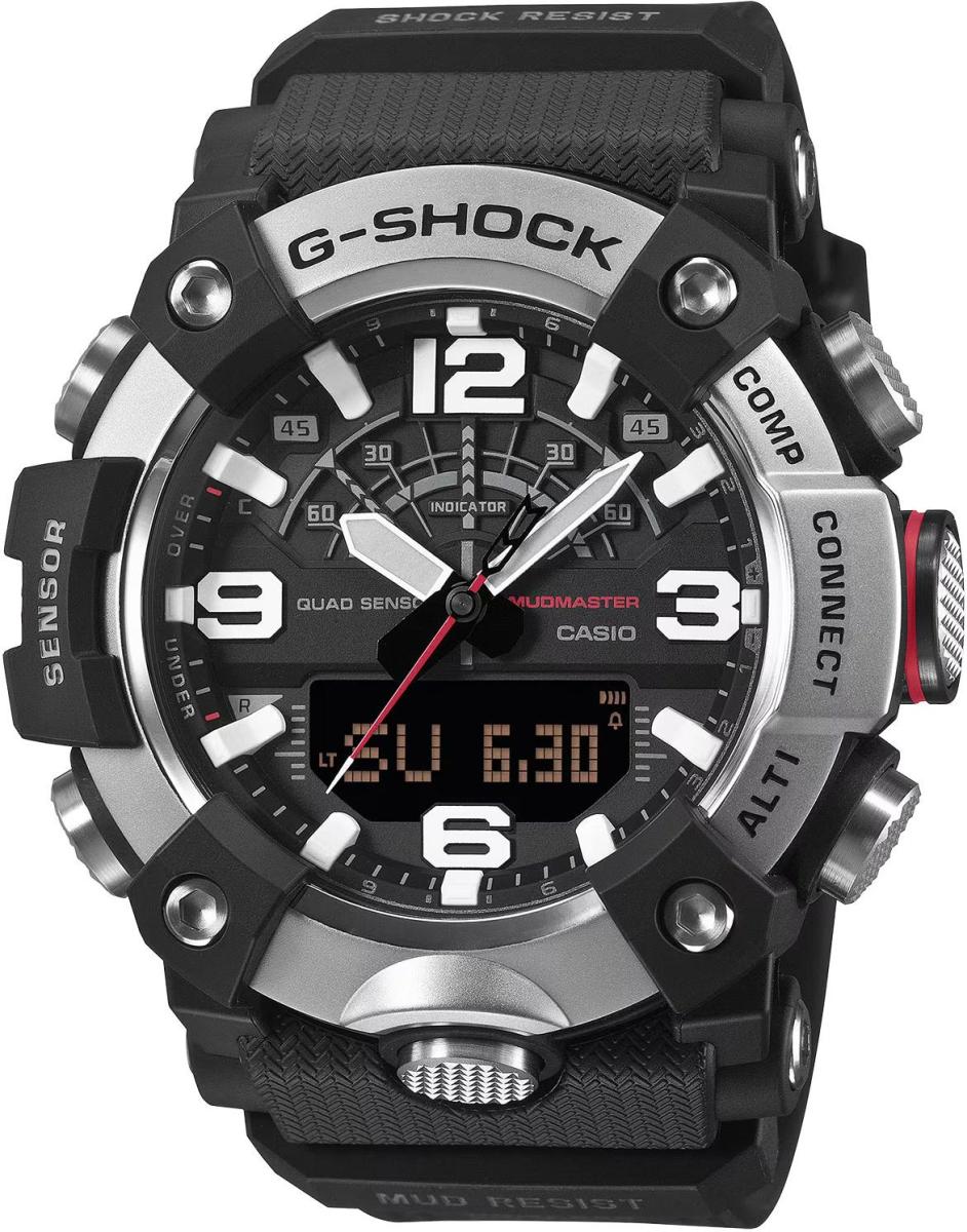 Наручные часы  Casio  G-Shock Casio GG-B100XM-1A (фото 1)