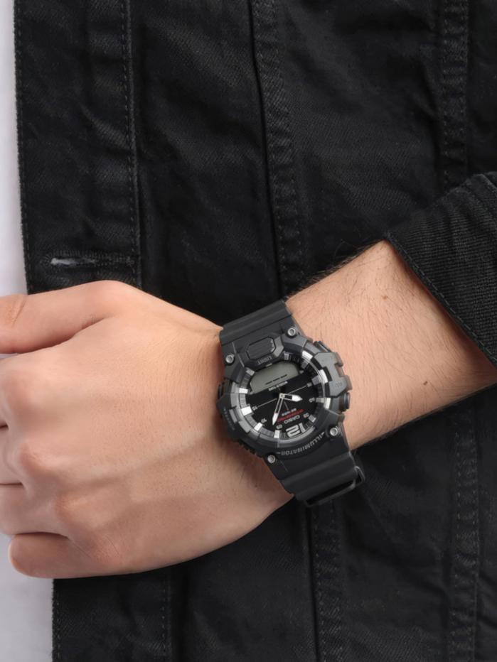 Наручные часы  Casio  Sports Casio HDC-700-1A (фото 8)