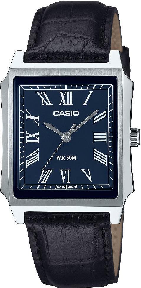 Наручные часы  Casio  Collection Casio MTP-B190L-2B (фото 1)