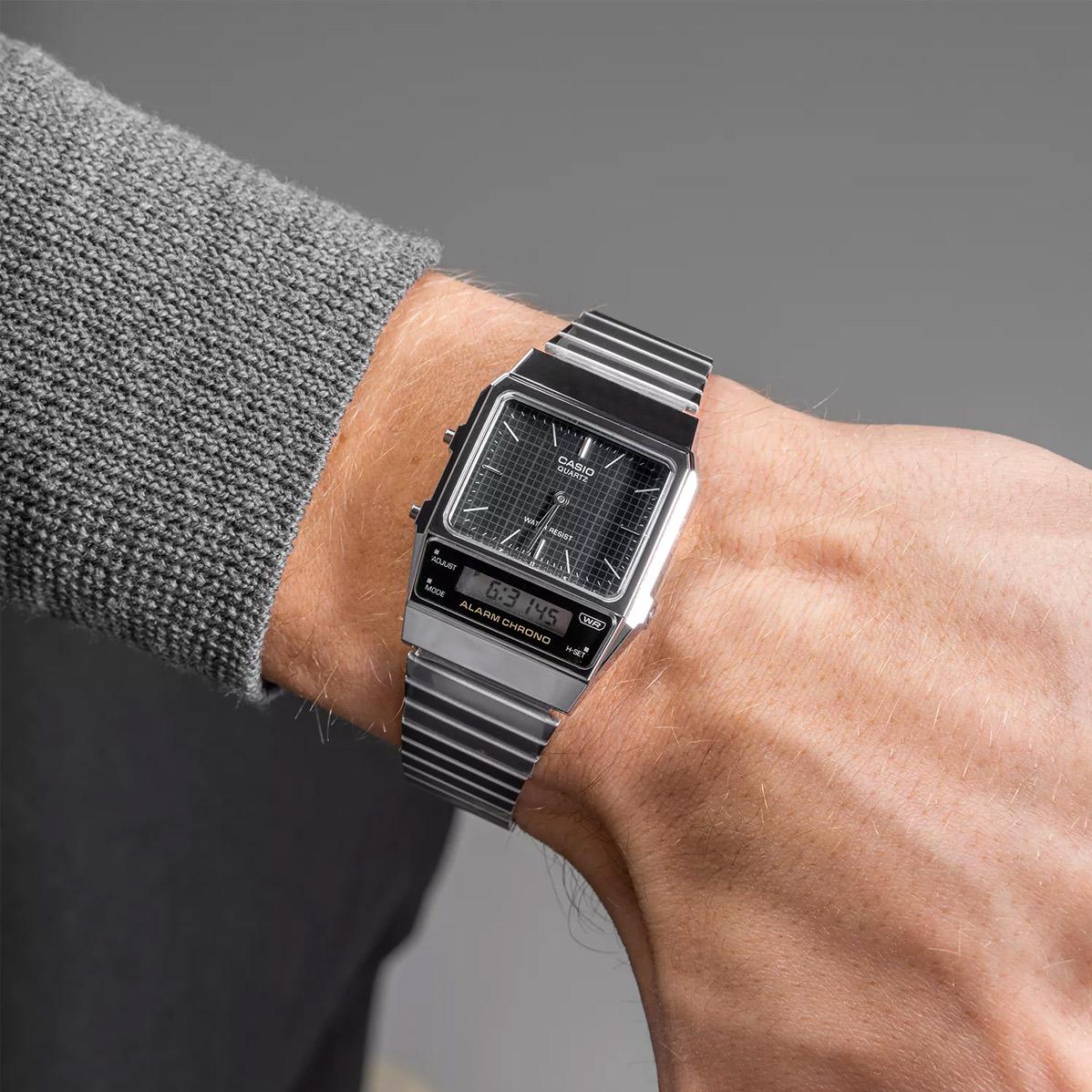 Наручные часы  Casio  Collection Casio AQ-800E-1A (фото 7)