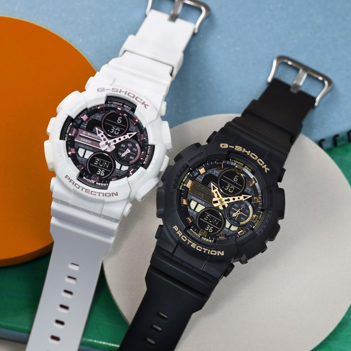 Наручные часы  Casio  G-Shock Casio GMA-S140M-7A (фото 9)
