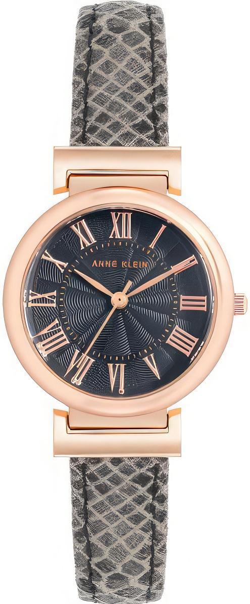 Наручные часы  Anne Klein  Leather Anne Klein 2246RGSN (фото 1)