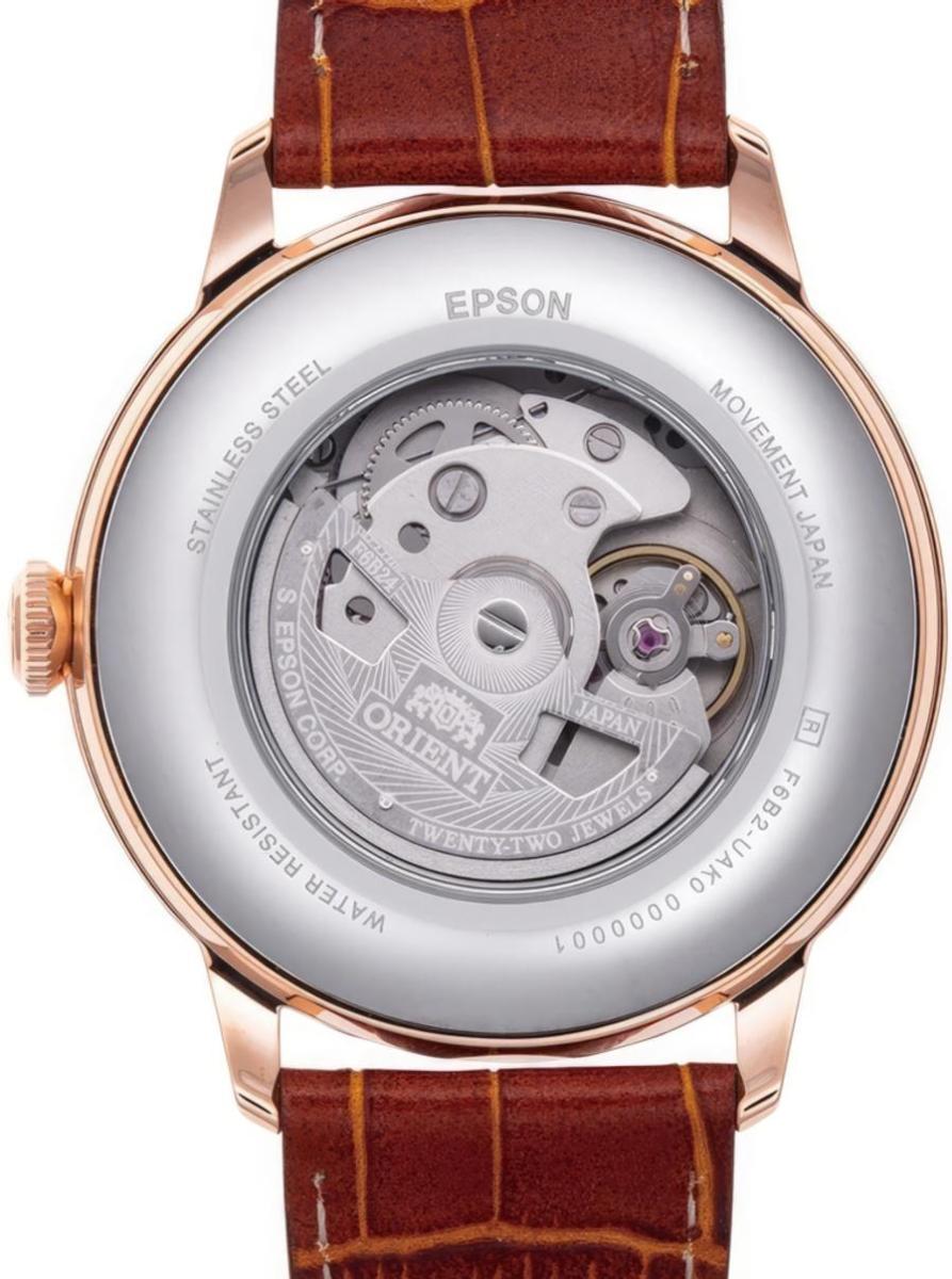 Наручные часы  Orient  Sun & Moon Classic Orient RA-AK0801S (фото 3)