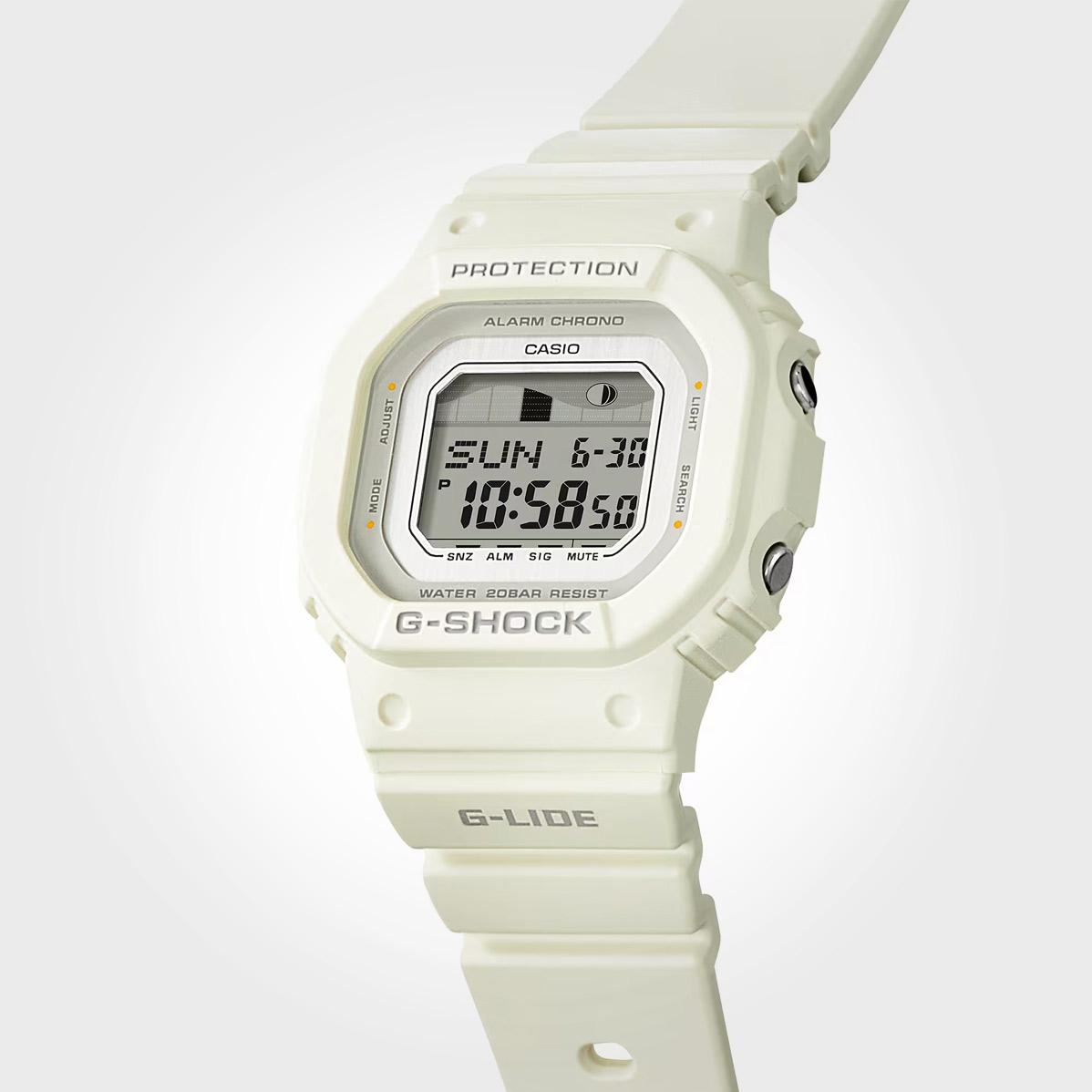 Наручные часы  Casio  G-Shock Casio GLX-S5600-7B (фото 4)