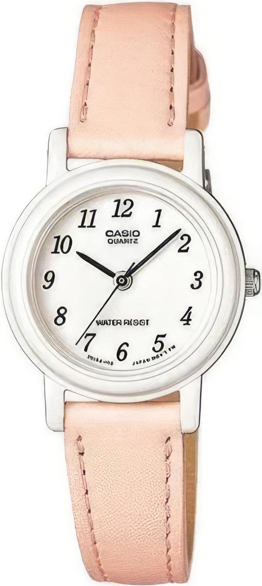 Наручные часы  Casio  Collection Casio LQ-139L-4B2 (фото 1)