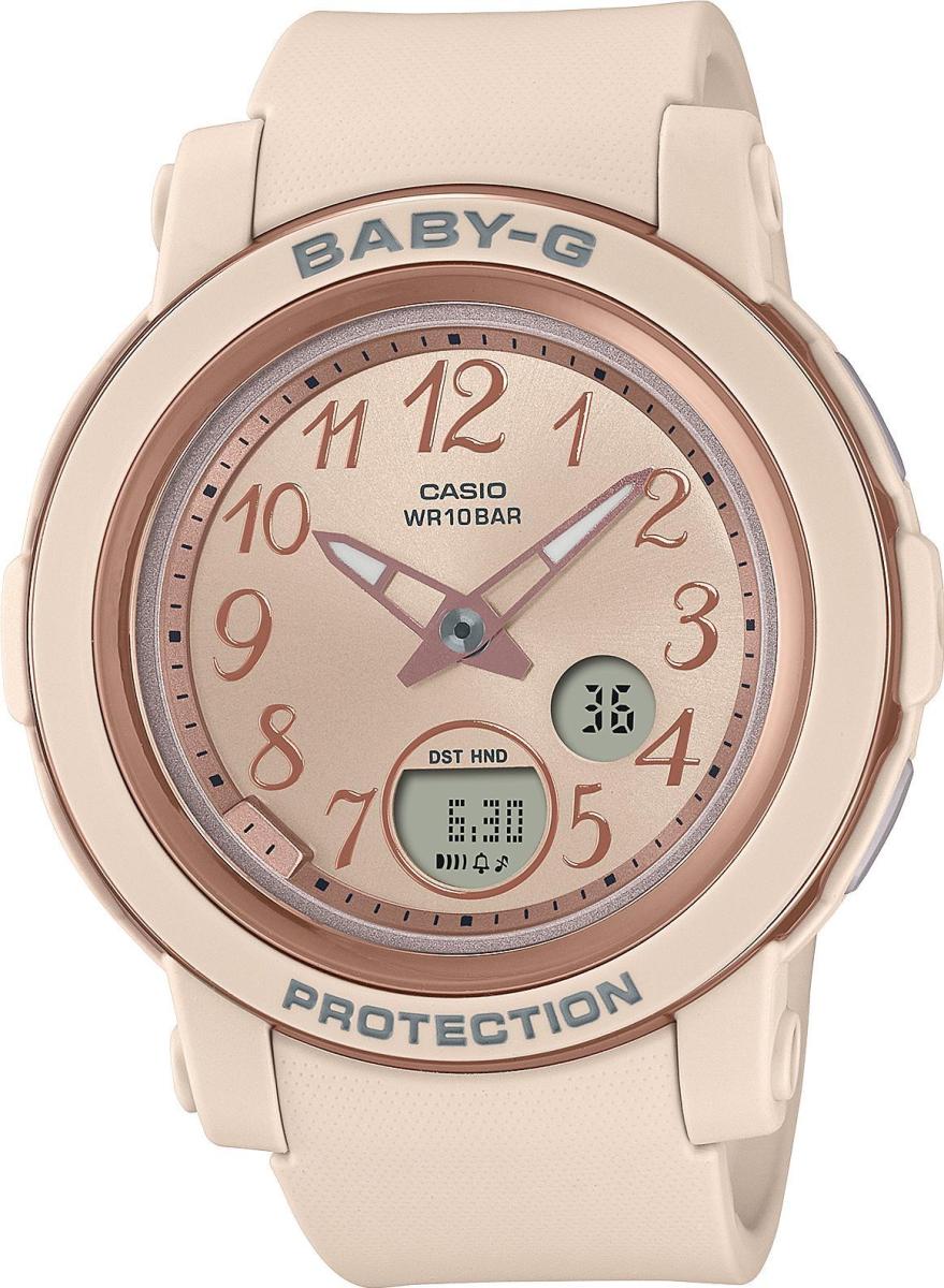 Наручные часы  Casio  Baby-G Casio BGA-290SA-4A (фото 1)