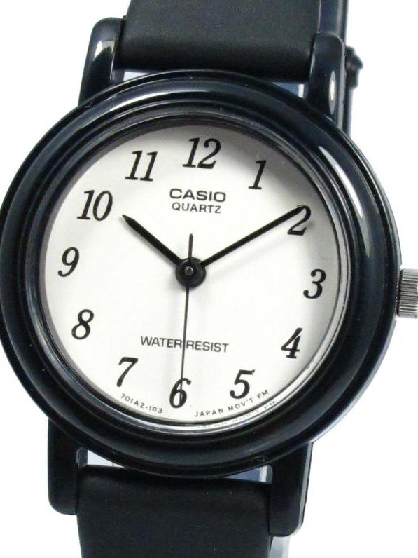 Наручные часы  Casio  Collection Casio LQ-139BMV-1B (фото 3)