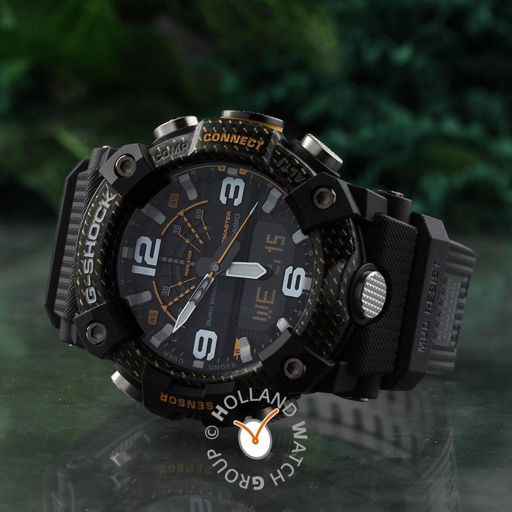 Наручные часы  Casio  G-Shock Casio GG-B100Y-1A (фото 6)
