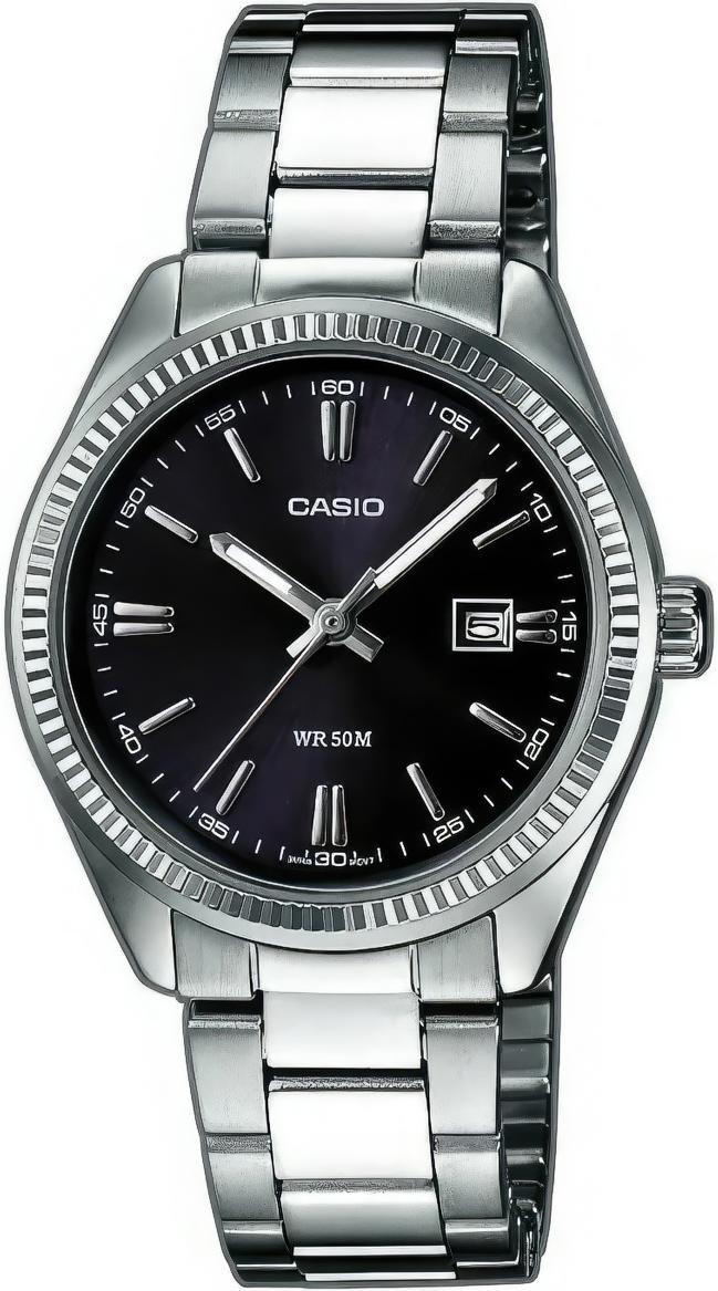 Наручные часы  Casio  Collection Casio LTP-1302D-1A1 (фото 1)