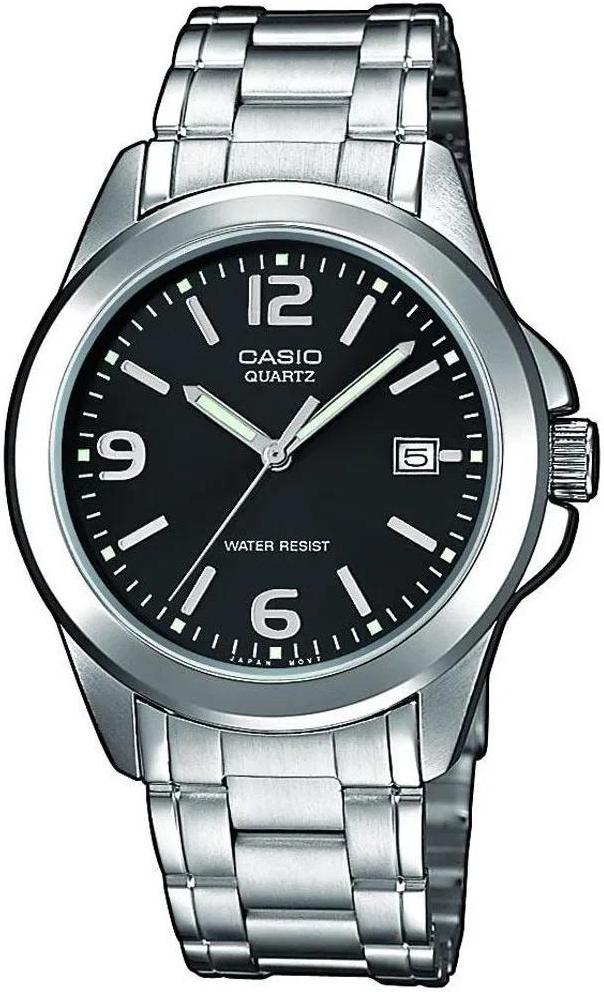 Наручные часы  Casio  Collection Casio LTP-1259D-1A (фото 1)