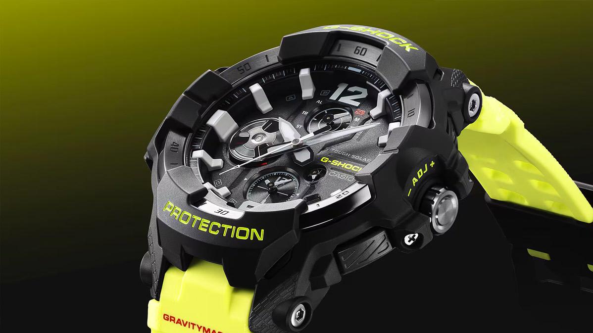 Наручные часы  Casio  G-Shock Casio GR-B300RY-1A9 (фото 4)