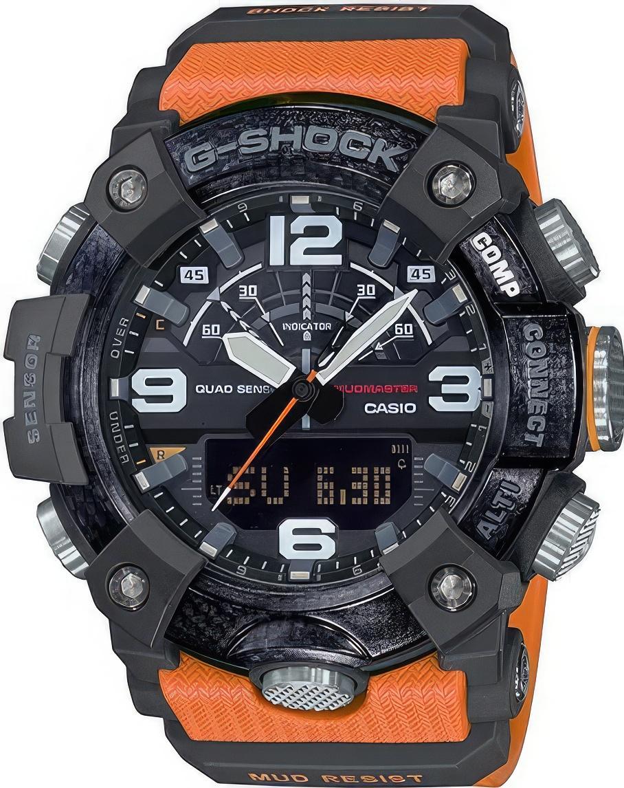 Наручные часы  Casio  G-Shock Casio GG-B100-1A9 (фото 1)