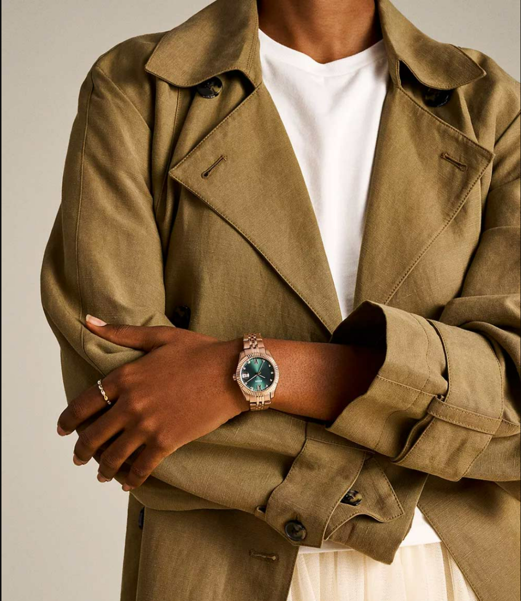 Наручные часы  Fossil  Scarlette Fossil ES5369 (фото 2)