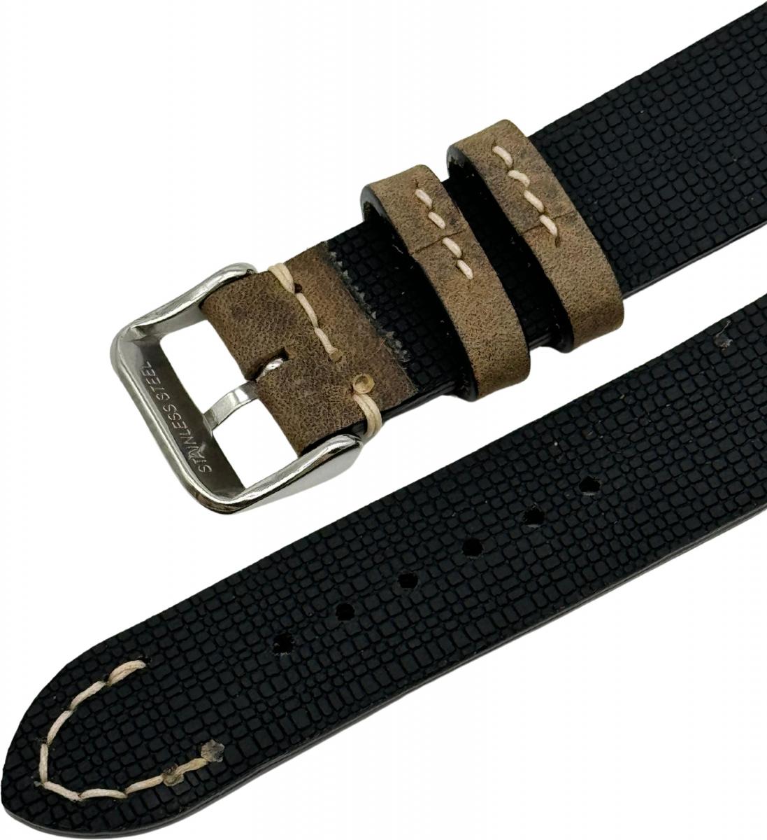 Аксессуары  Авторские ремешки  Ремешки  M308-20-18 (фото 3)