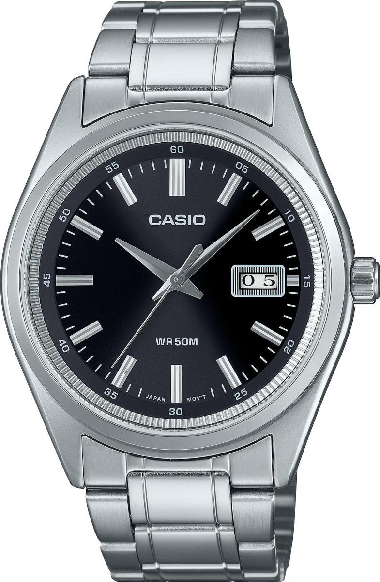 Наручные часы  Casio  Collection Casio MTP-B180D-1A1 (фото 1)