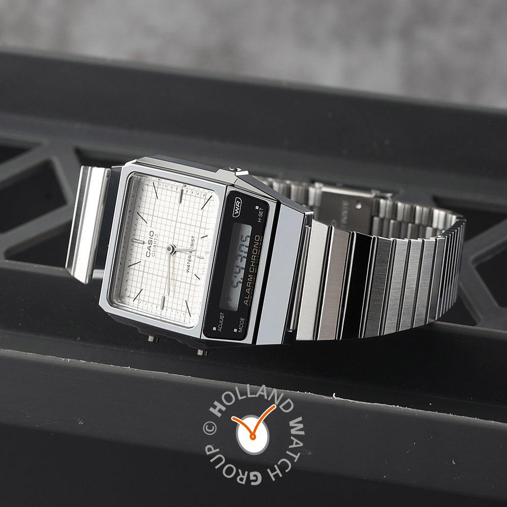 Наручные часы  Casio  Collection Casio AQ-800E-7A (фото 9)