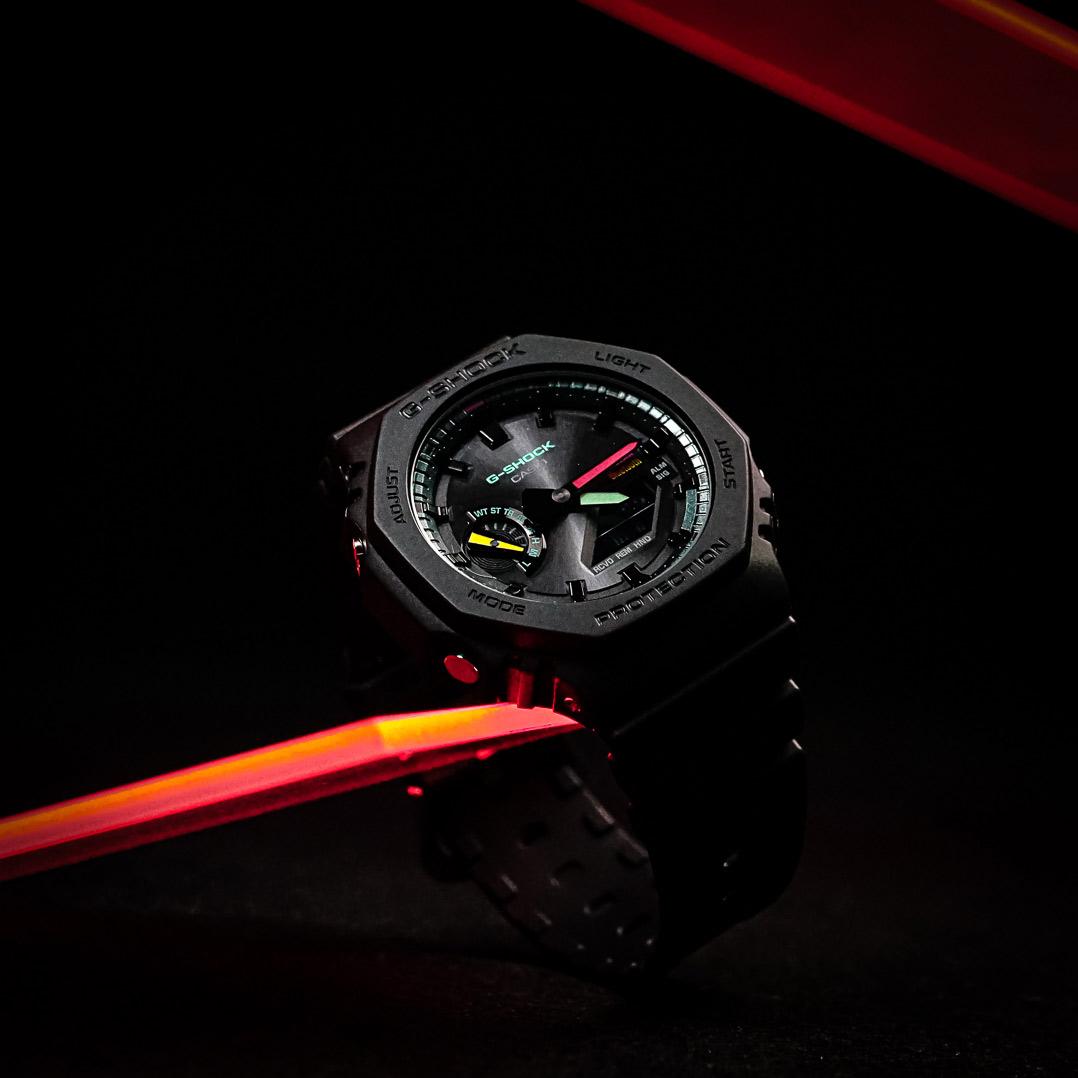 Наручные часы  Casio  G-Shock Casio GA-B2100MF-1A (фото 6)