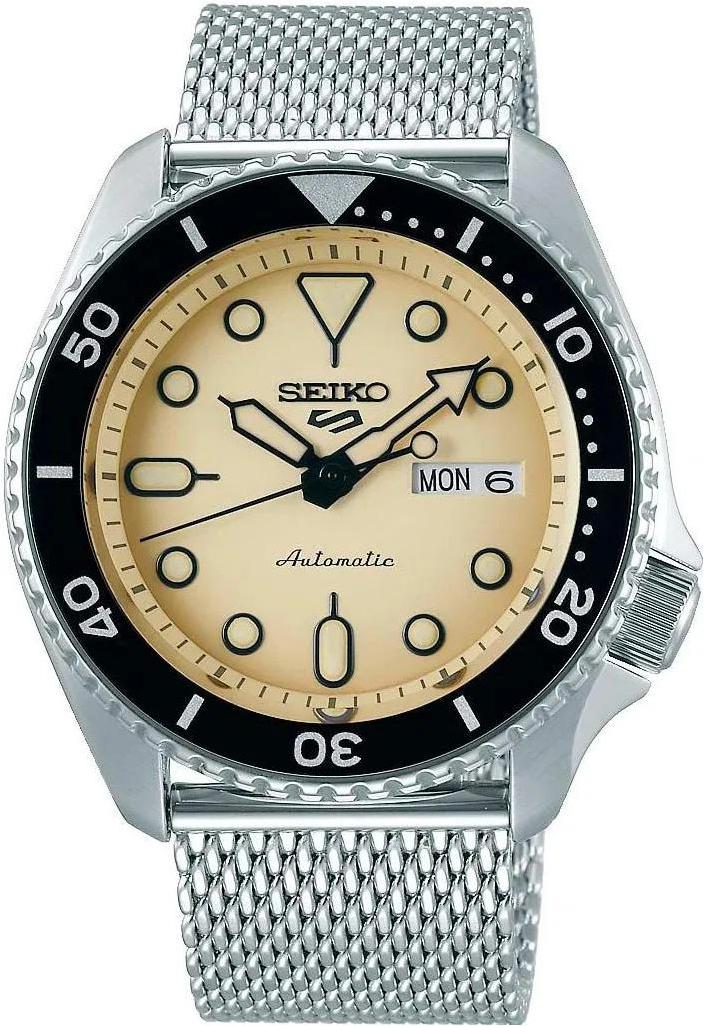 Наручные часы  Seiko  Seiko 5 Sports Seiko SRPD67K1 (фото 1)