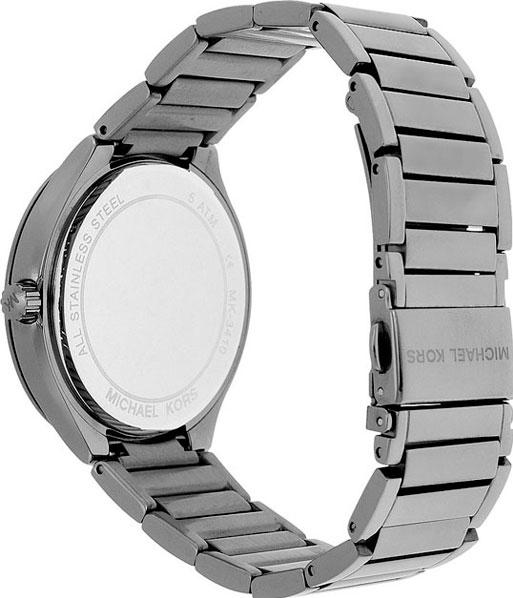Наручные часы  Michael Kors  Silver-Tone Michael Kors MK3410 (фото 2)