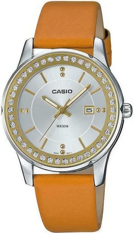 Наручные часы  Casio  Collection Casio LTP-1358L-7A (фото 1)