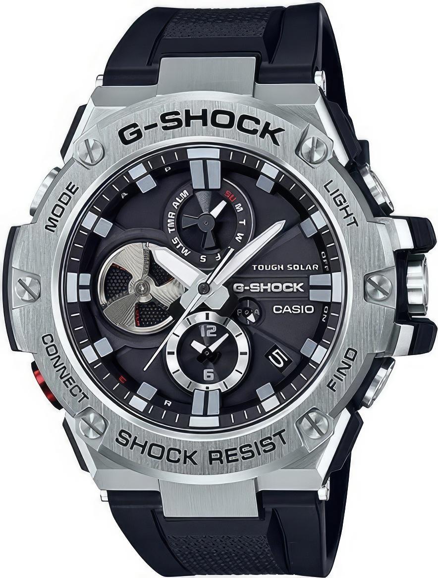 Наручные часы  Casio  G-Shock Casio GST-B100-1A (фото 1)