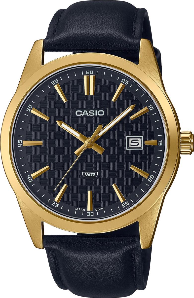Наручные часы  Casio  Collection Casio MTP-VD03GL-1A (фото 1)
