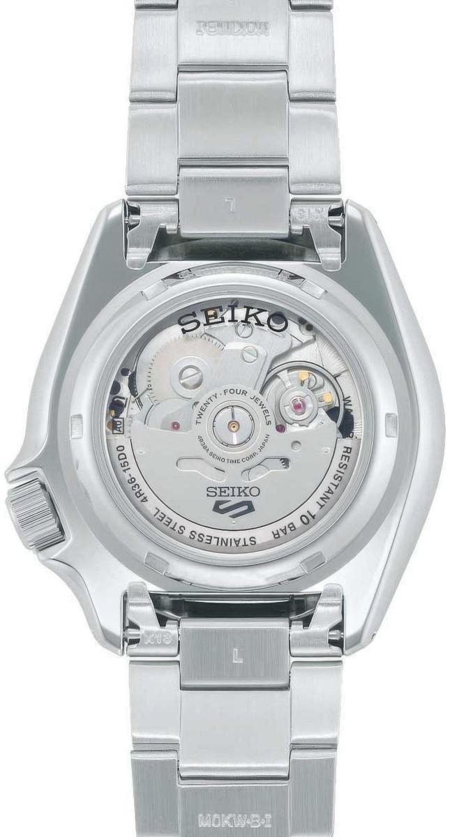 Наручные часы  Seiko  Seiko 5 Sports Seiko SRPK09K1 (фото 3)