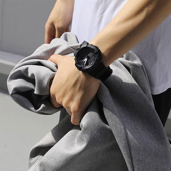 Наручные часы  Casio  G-Shock Casio GBA-800-1A (фото 15)