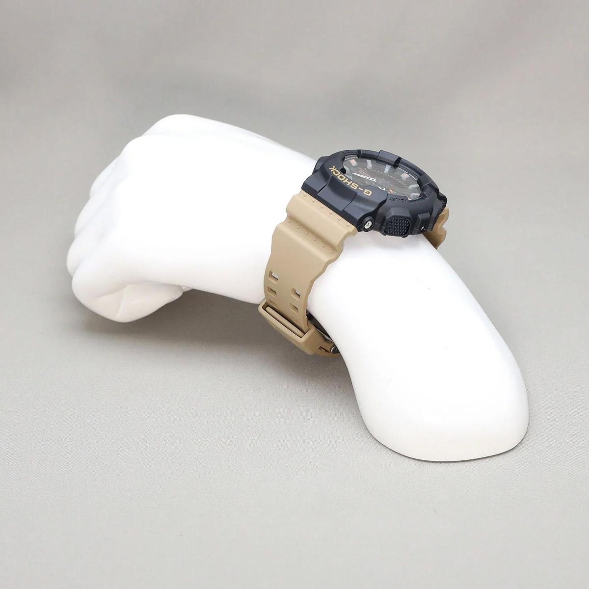 Наручные часы  Casio  G-Shock Casio GA-110TU-1A5 (фото 6)