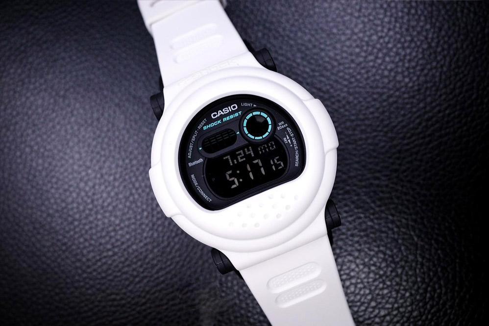 Наручные часы  Casio  G-Shock Casio G-B001SF-7E (фото 5)