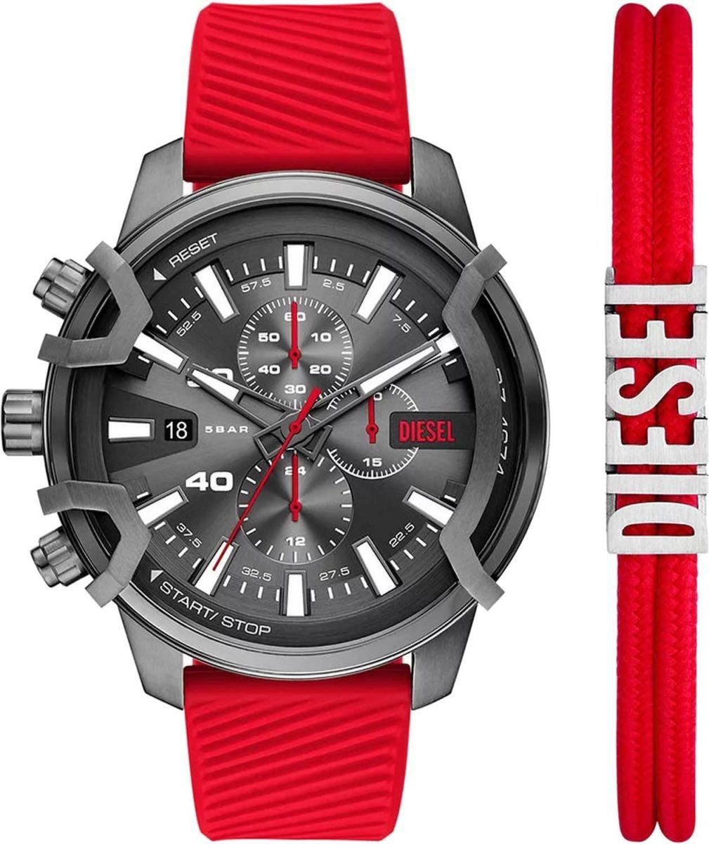 Наручные часы  Diesel  Armbar Diesel DZ4673SET (фото 1)