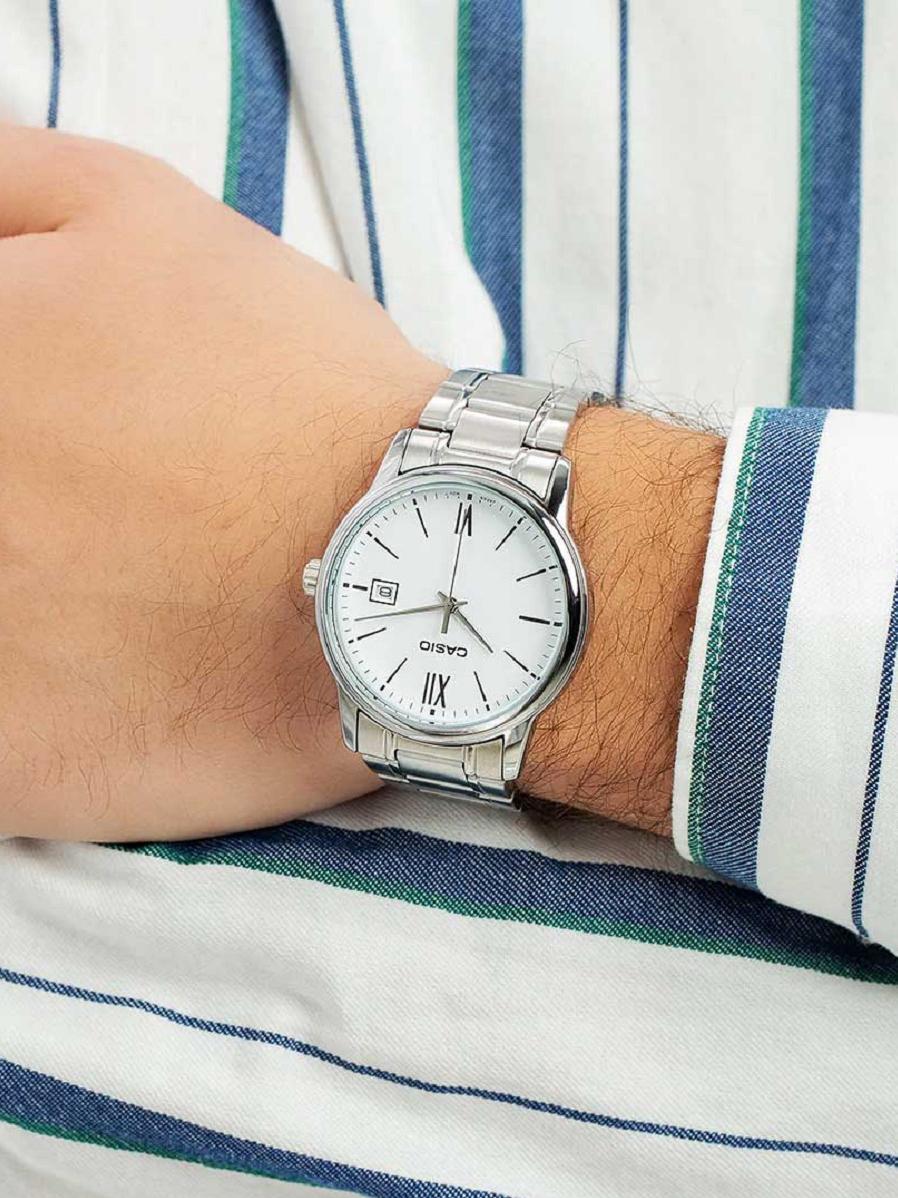 Наручные часы  Casio  Collection Casio MTP-V002D-7B3 (фото 3)