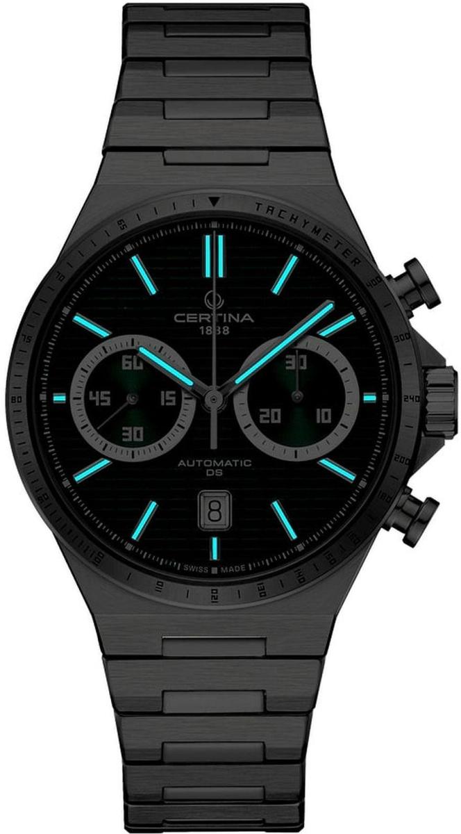 Наручные часы  Certina  DS-7 Certina C043.427.11.091.00 (фото 3)