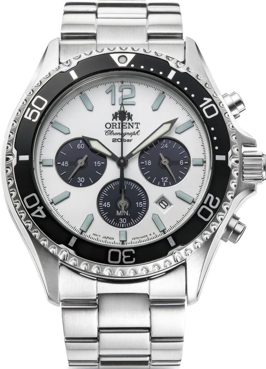 Наручные часы  Orient  Diver Orient RA-TX0203S (фото 1)
