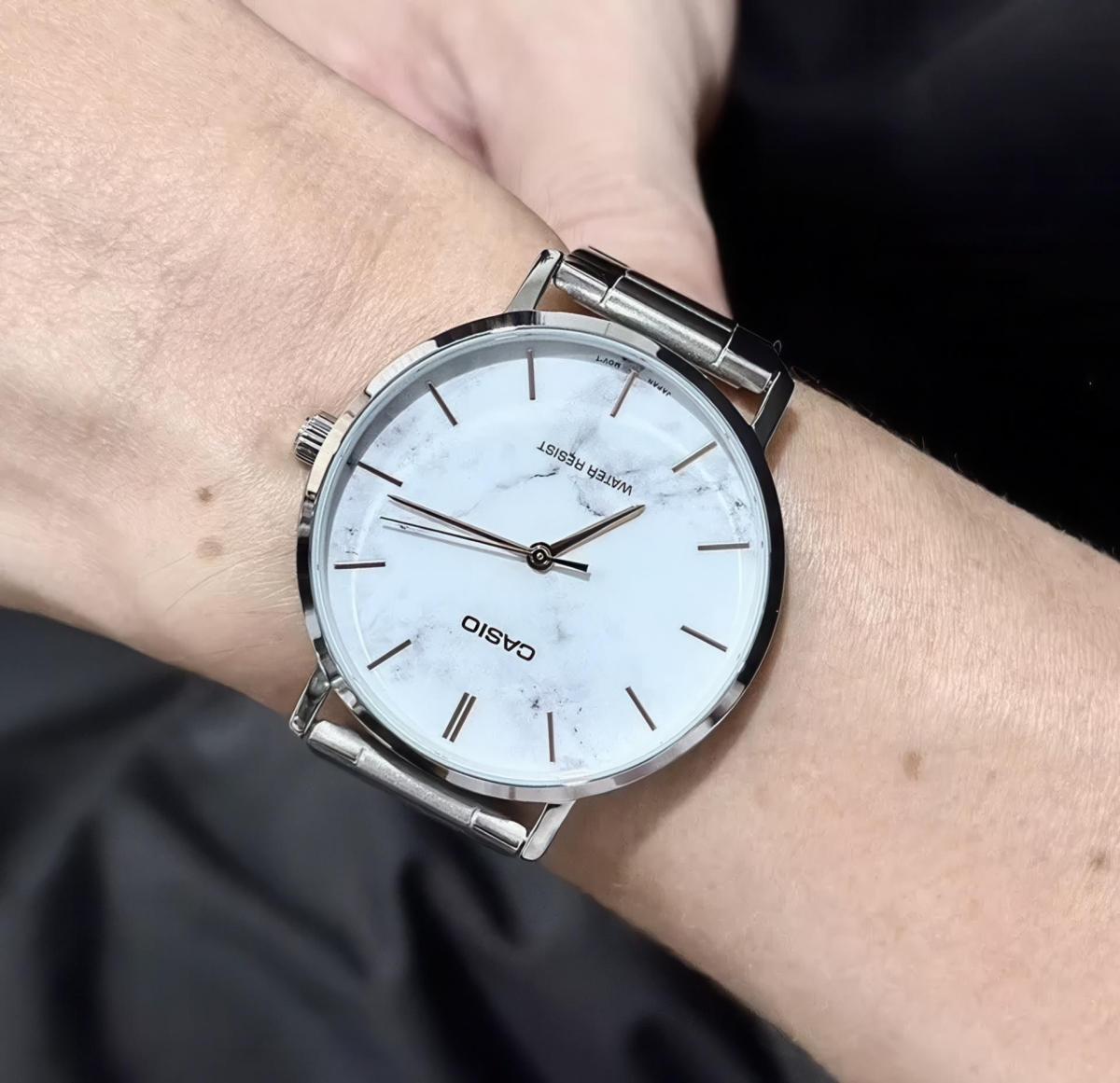 Наручные часы  Casio  Collection Casio MTP-VT01DM-7A (фото 3)